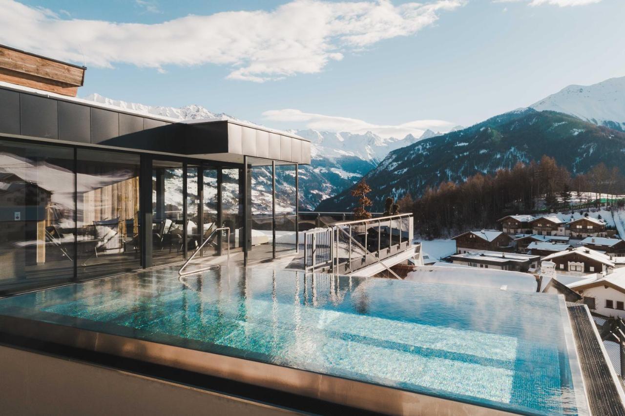 Alpine Resort Goies Superior Ladis Exterior foto