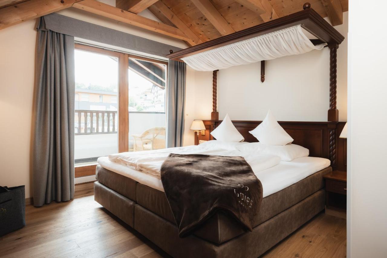 Alpine Resort Goies Superior Ladis Exterior foto