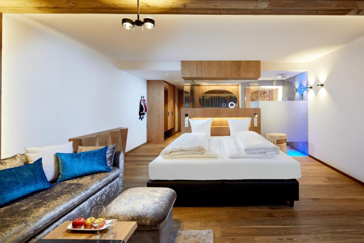 Alpine Resort Goies Superior Ladis Exterior foto